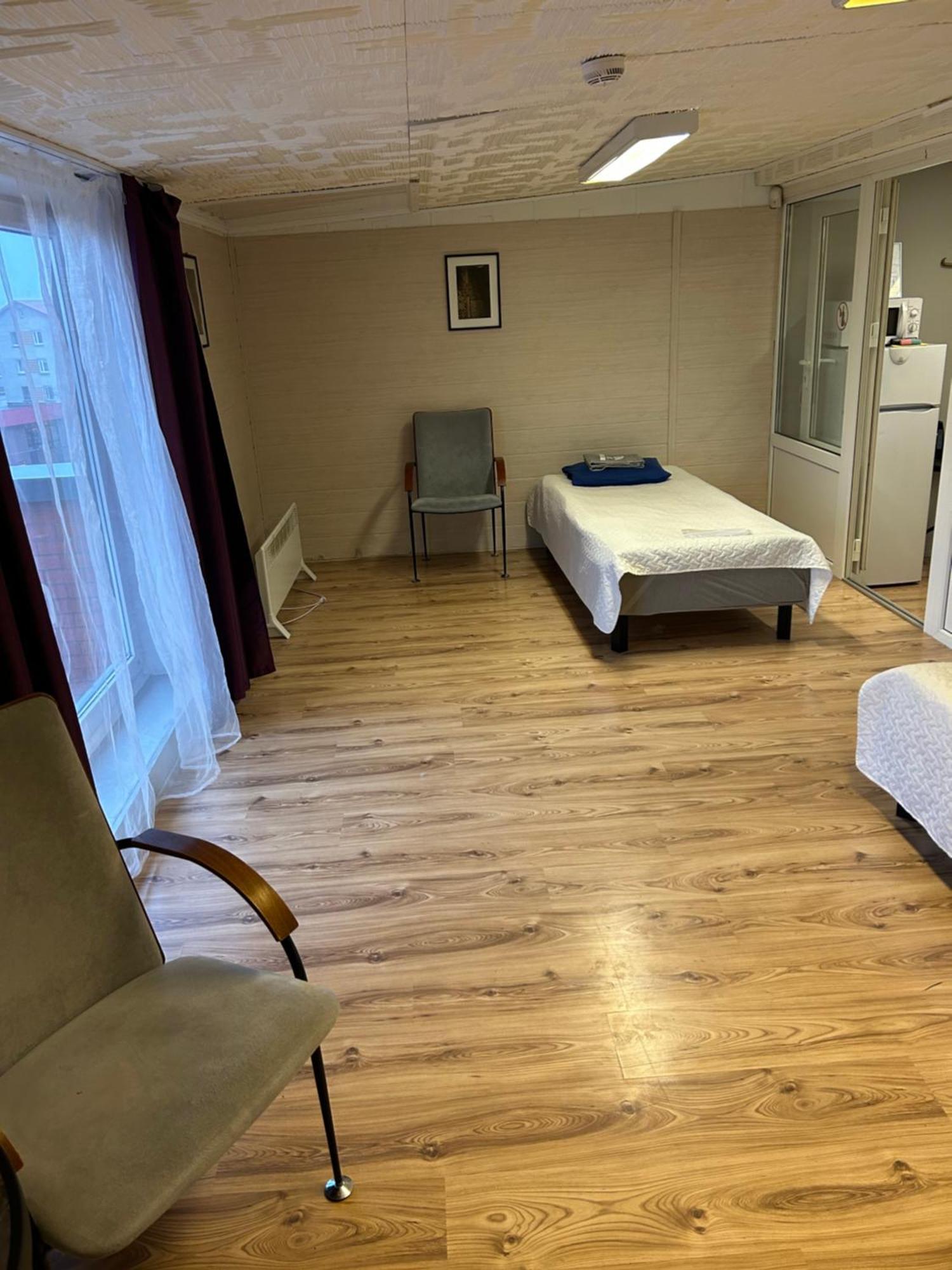 Narva Kangelaste 2 Apartments מראה חיצוני תמונה