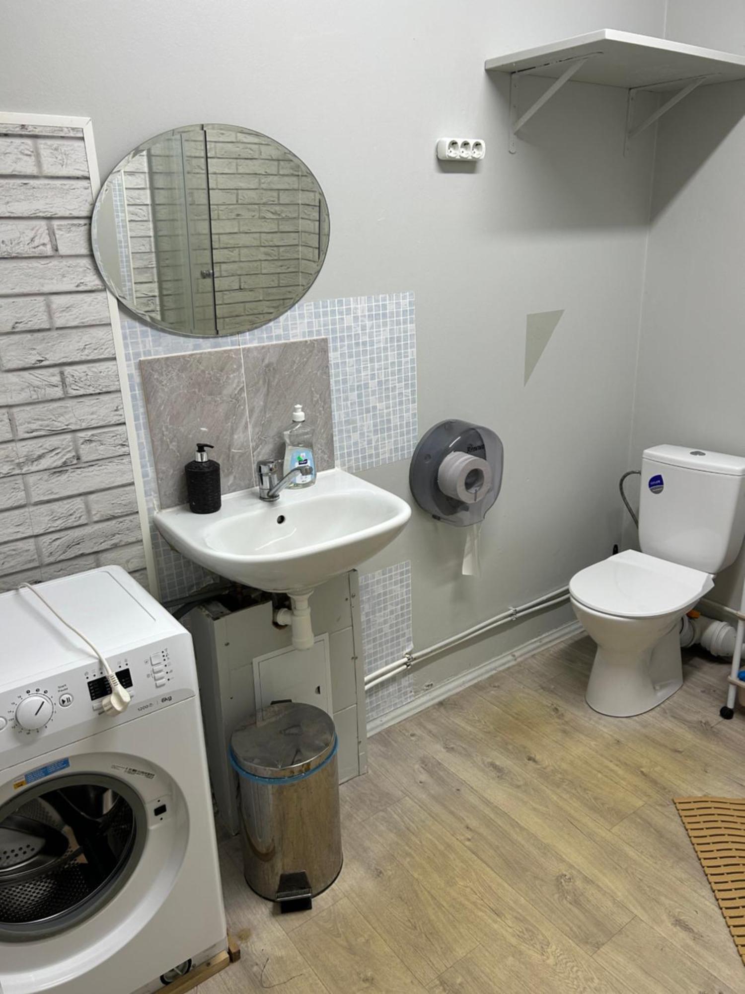 Narva Kangelaste 2 Apartments מראה חיצוני תמונה