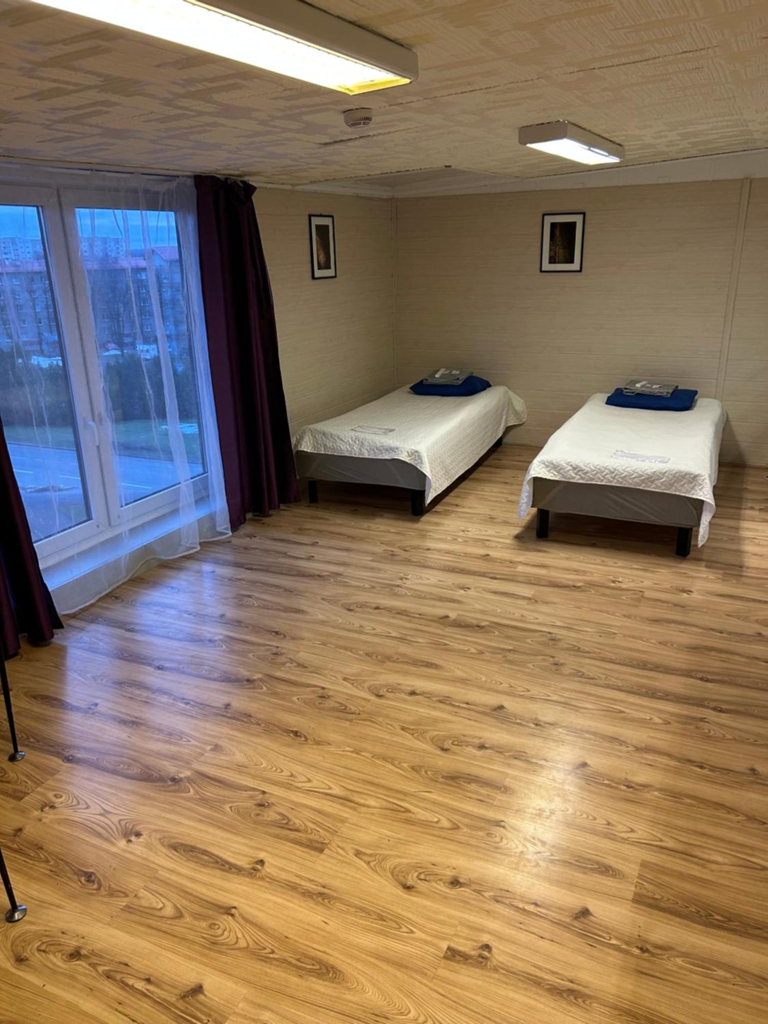 Narva Kangelaste 2 Apartments מראה חיצוני תמונה