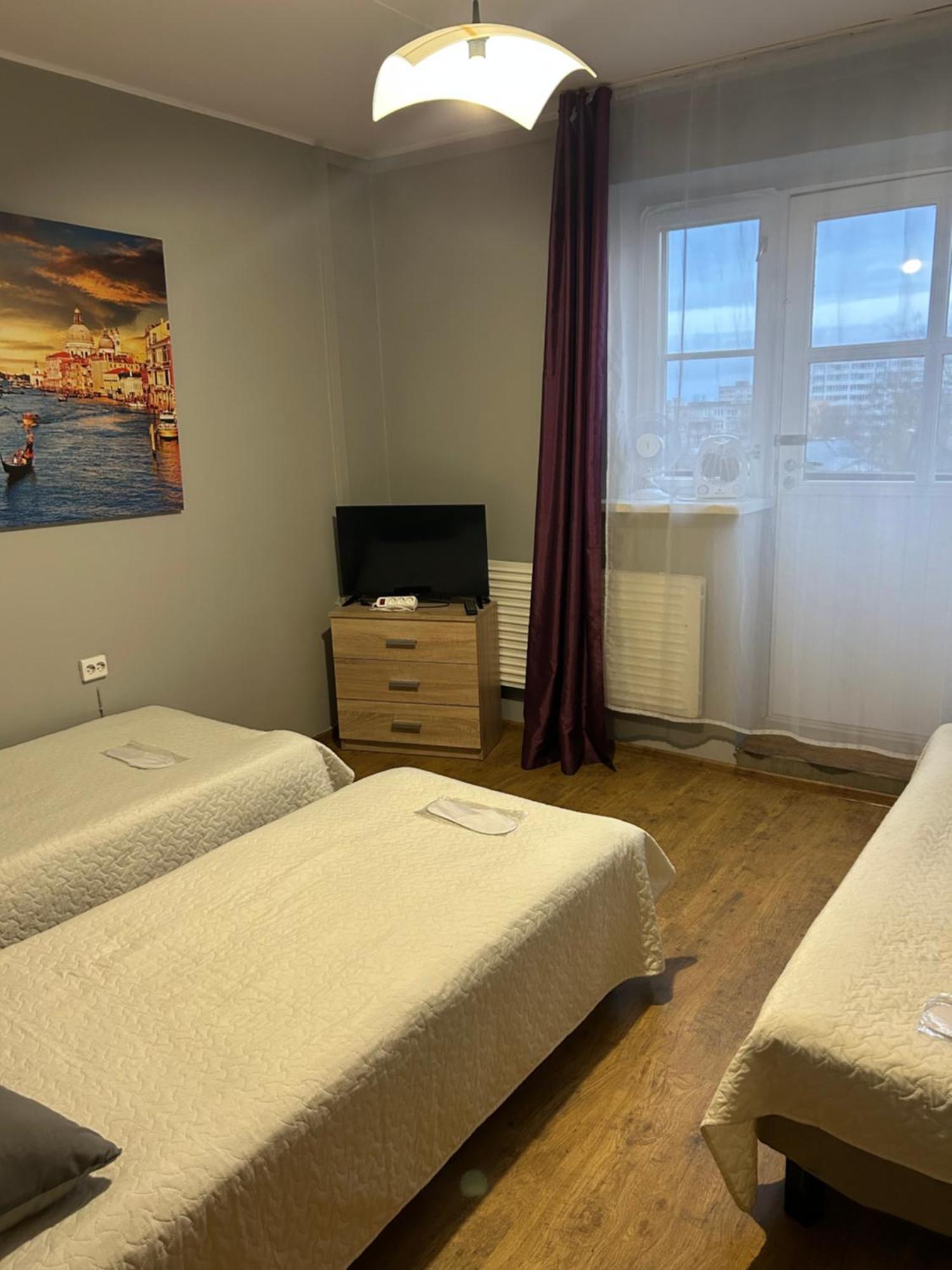 Narva Kangelaste 2 Apartments מראה חיצוני תמונה