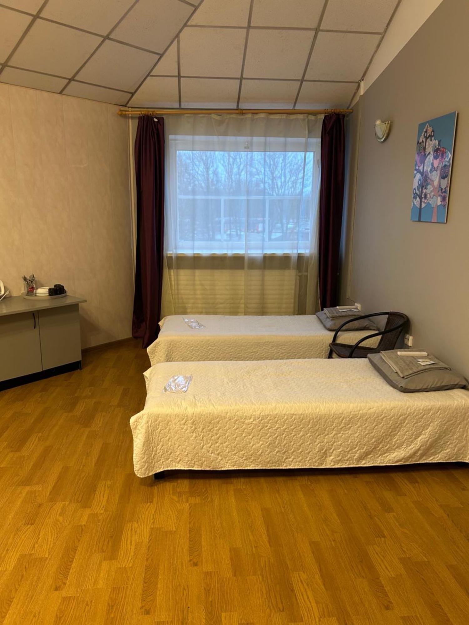 Narva Kangelaste 2 Apartments מראה חיצוני תמונה