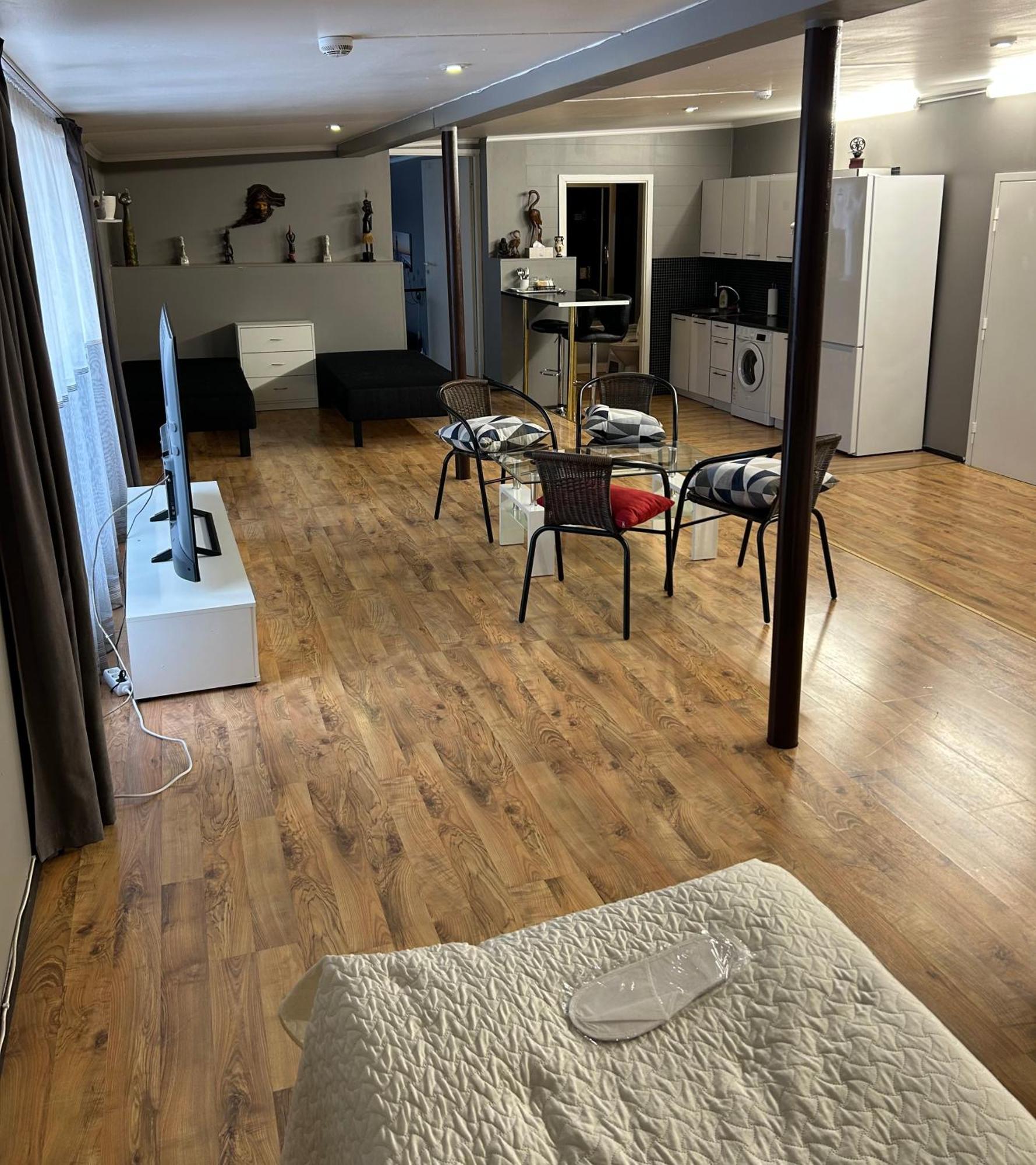 Narva Kangelaste 2 Apartments מראה חיצוני תמונה