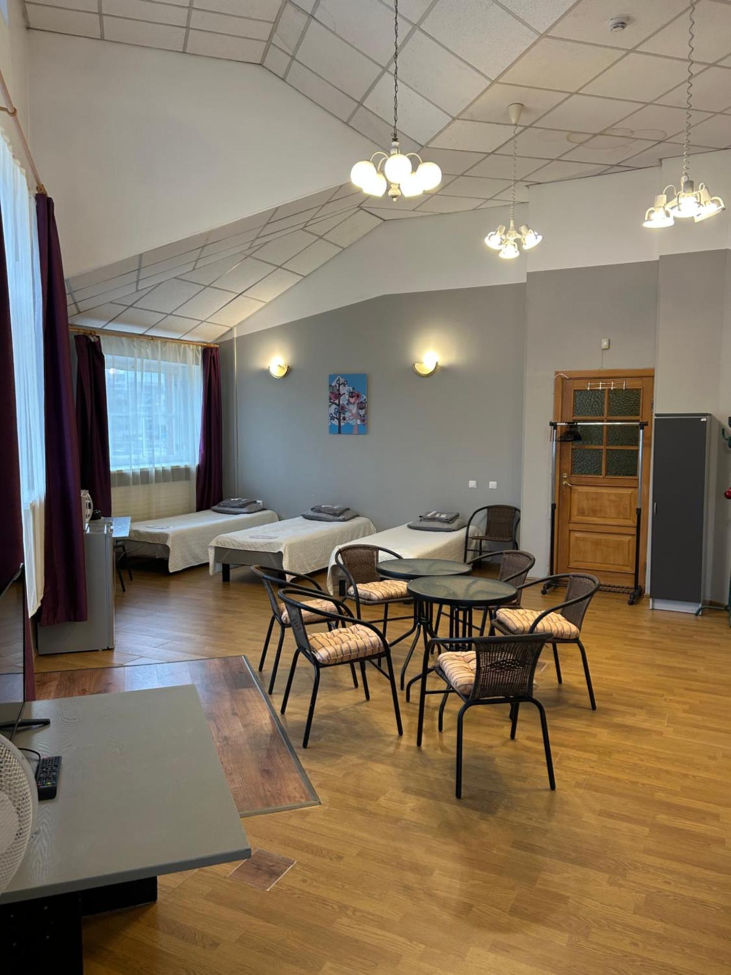 Narva Kangelaste 2 Apartments מראה חיצוני תמונה