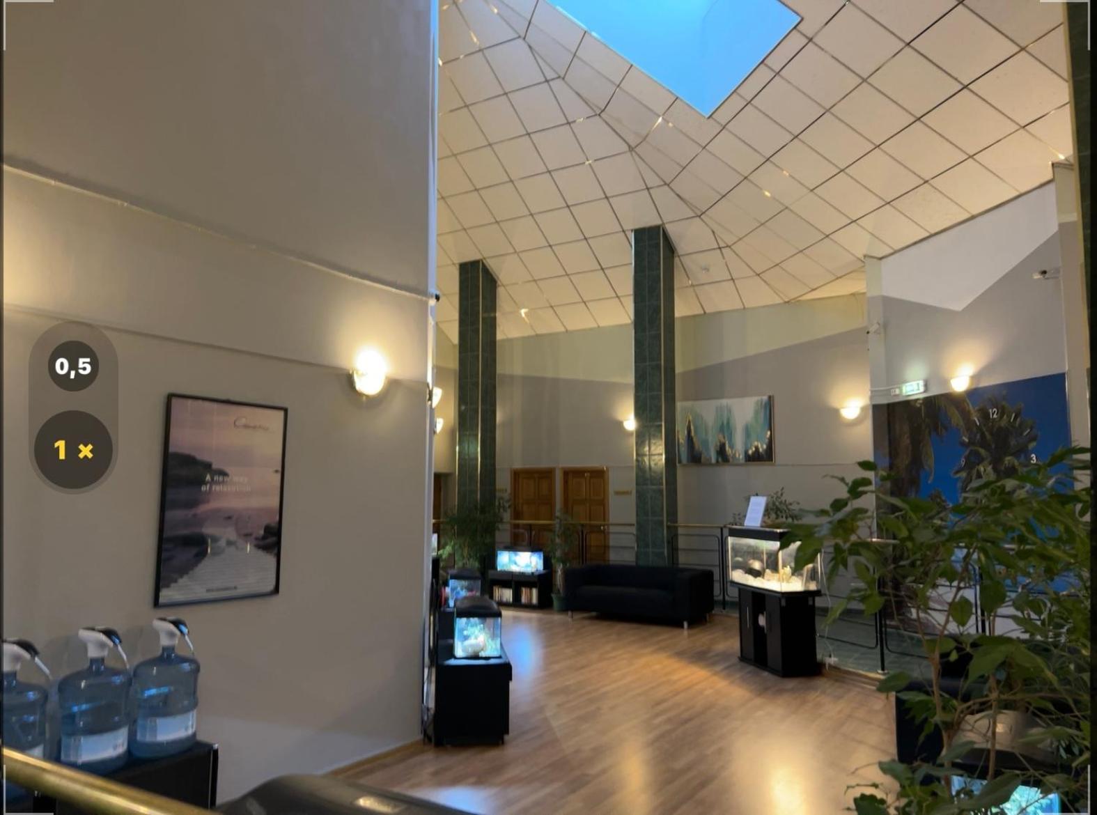 Narva Kangelaste 2 Apartments מראה חיצוני תמונה